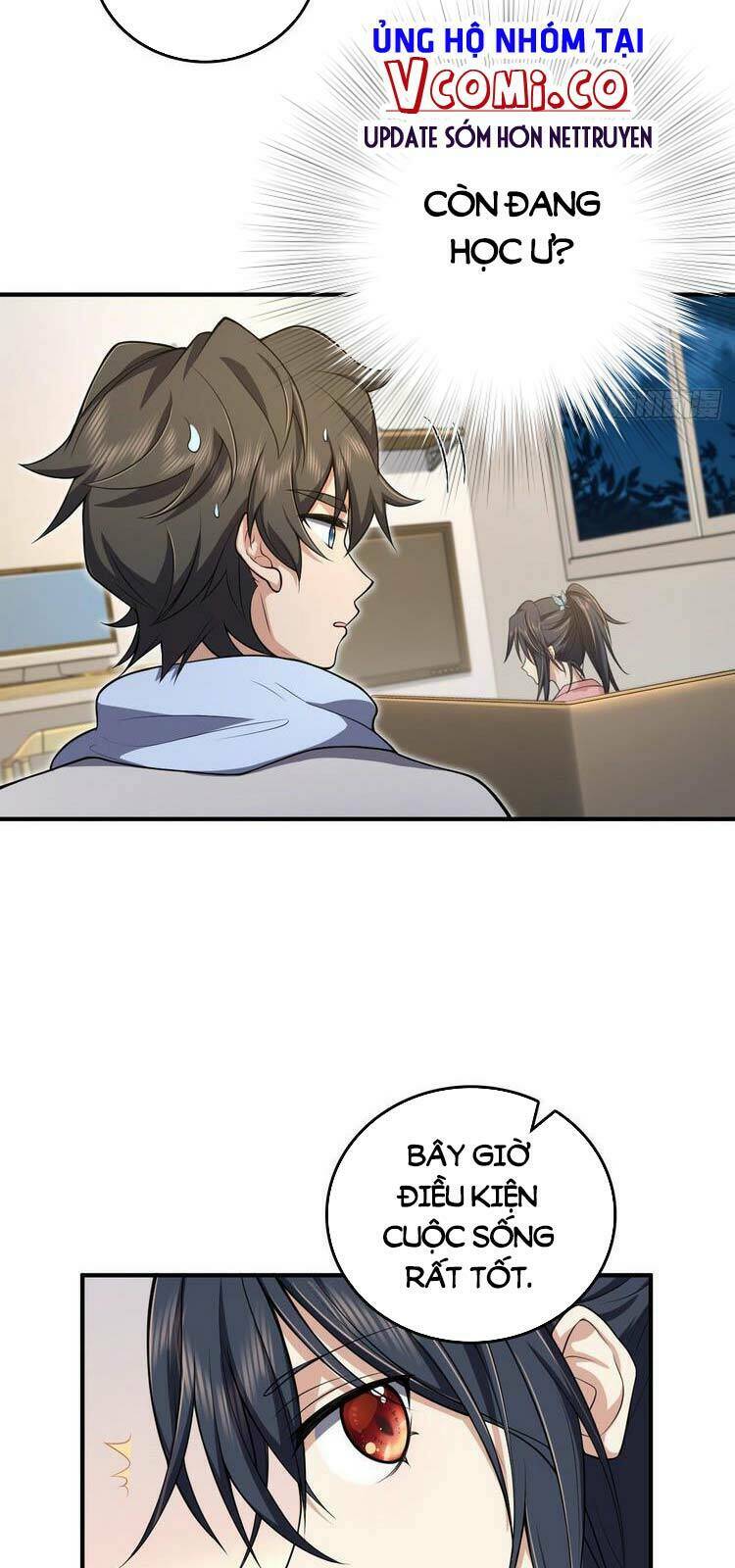 Bà Xã Nhà Tôi Đến Từ Ngàn Năm Trước Chapter 14 - Trang 2