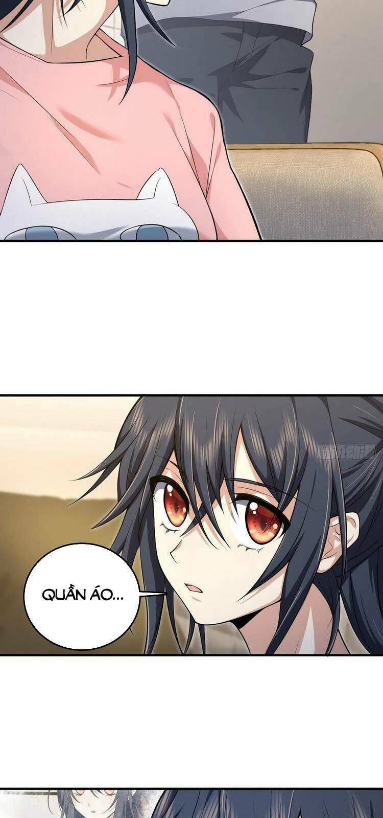 Bà Xã Nhà Tôi Đến Từ Ngàn Năm Trước Chapter 14 - Trang 2