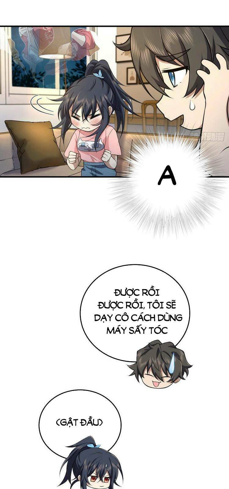 Bà Xã Nhà Tôi Đến Từ Ngàn Năm Trước Chapter 14 - Trang 2