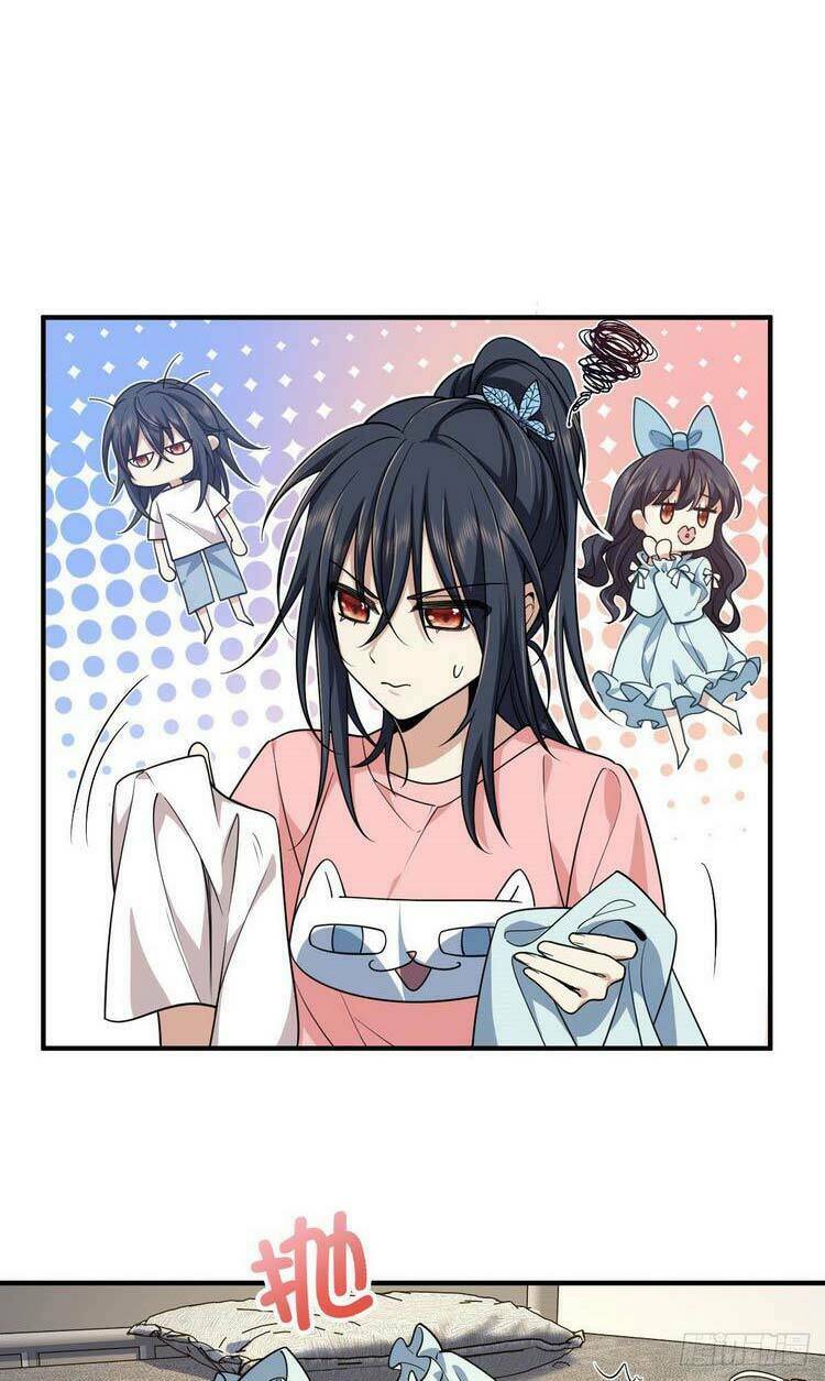 Bà Xã Nhà Tôi Đến Từ Ngàn Năm Trước Chapter 14 - Trang 2