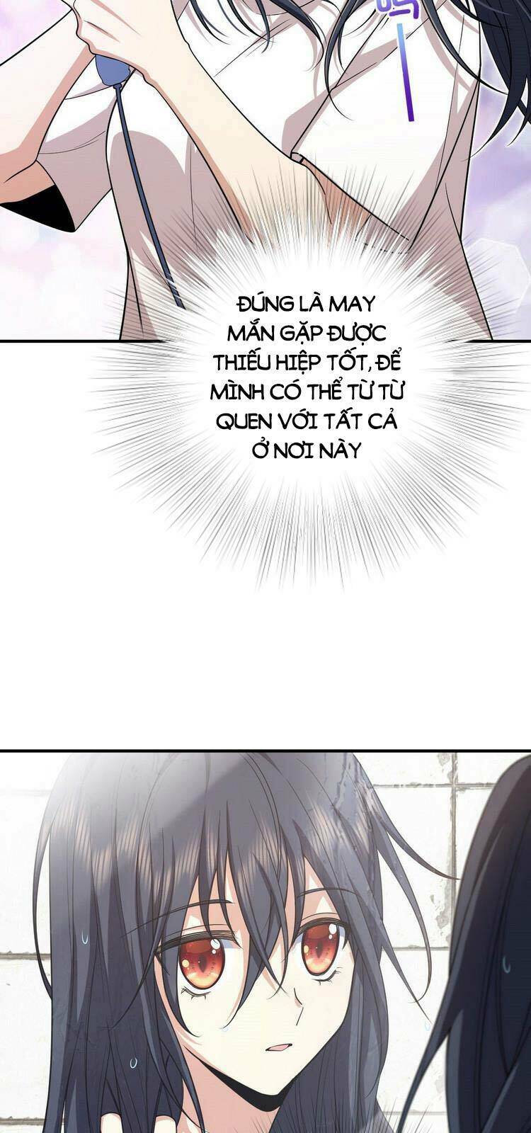 Bà Xã Nhà Tôi Đến Từ Ngàn Năm Trước Chapter 14 - Trang 2