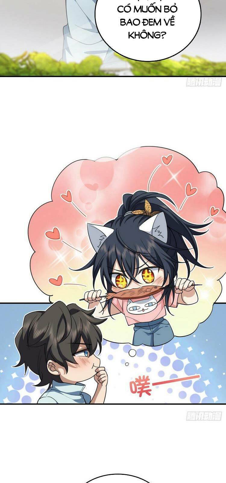 Bà Xã Nhà Tôi Đến Từ Ngàn Năm Trước Chapter 14 - Trang 2