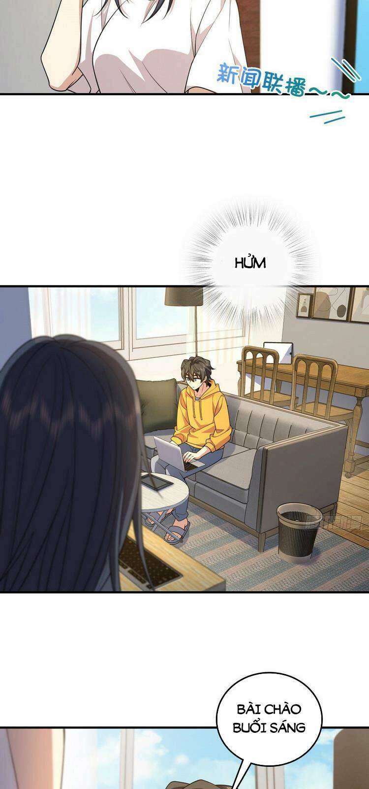 Bà Xã Nhà Tôi Đến Từ Ngàn Năm Trước Chapter 14 - Trang 2