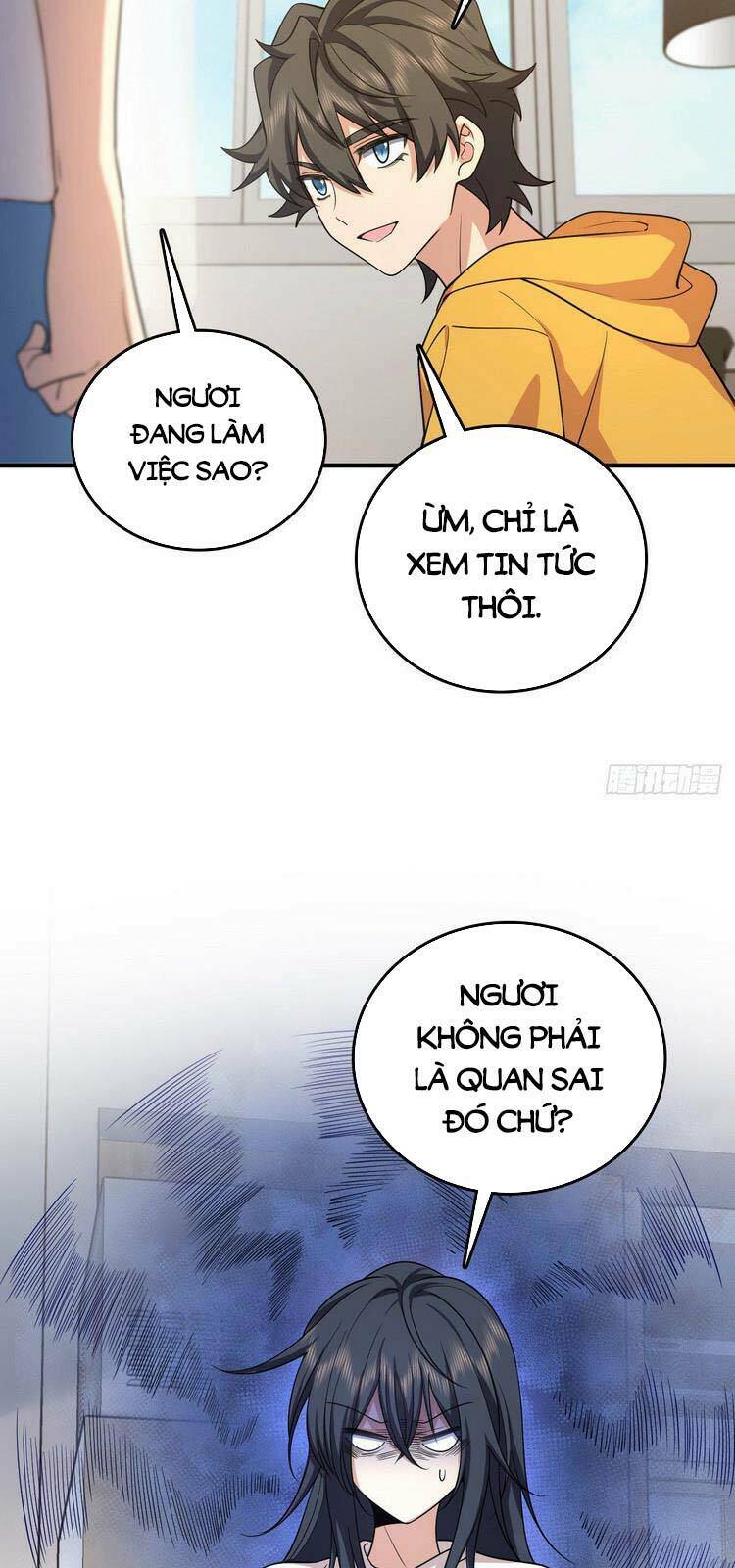 Bà Xã Nhà Tôi Đến Từ Ngàn Năm Trước Chapter 14 - Trang 2