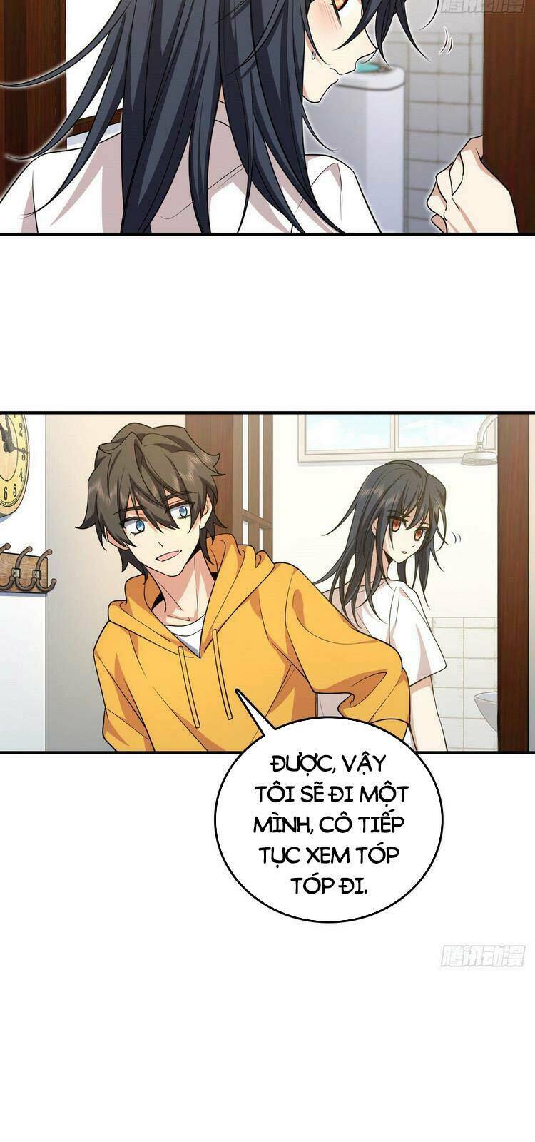 Bà Xã Nhà Tôi Đến Từ Ngàn Năm Trước Chapter 14 - Trang 2