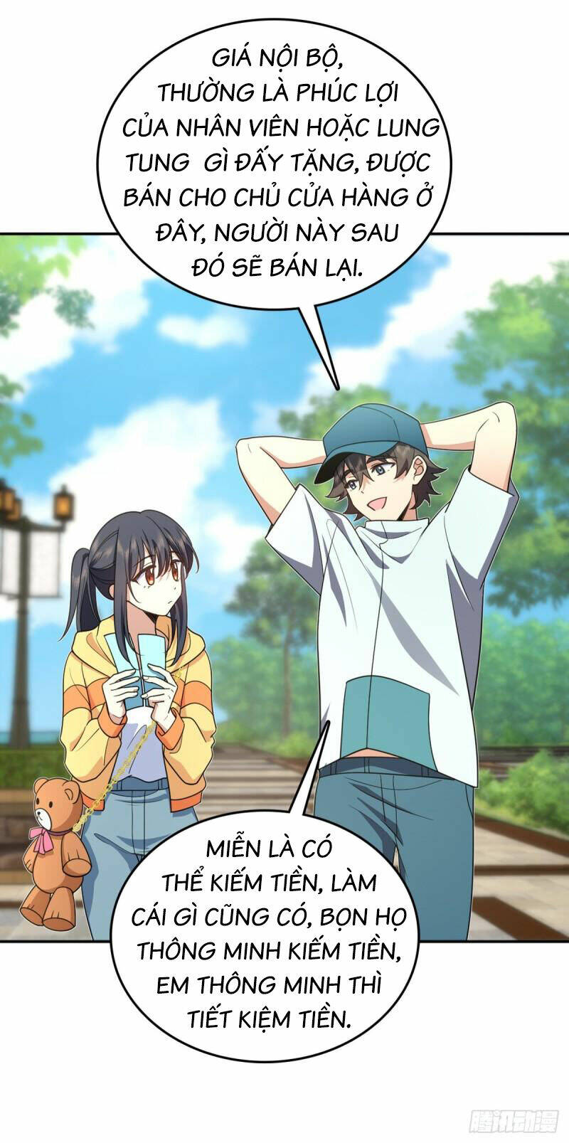 Bà Xã Nhà Tôi Đến Từ Ngàn Năm Trước Chapter 140 - Trang 2