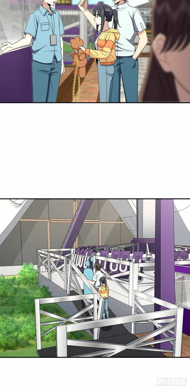 Bà Xã Nhà Tôi Đến Từ Ngàn Năm Trước Chapter 140 - Trang 2