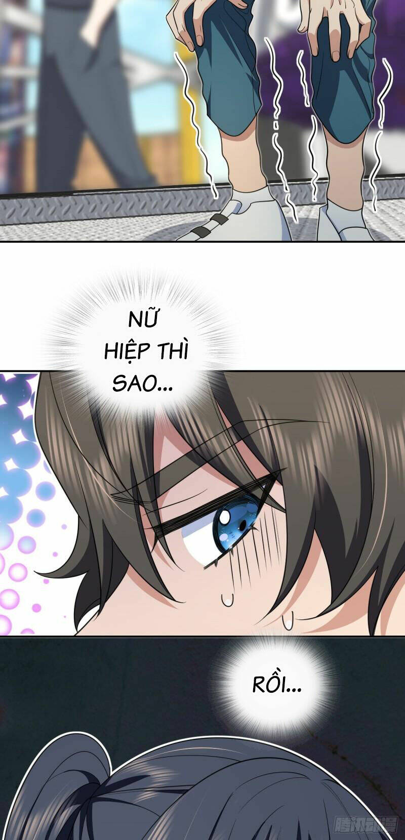 Bà Xã Nhà Tôi Đến Từ Ngàn Năm Trước Chapter 140 - Trang 2