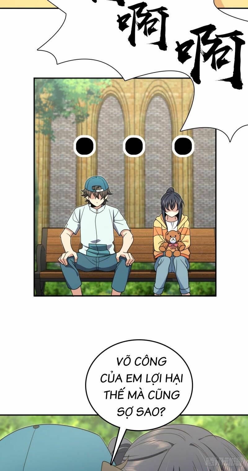 Bà Xã Nhà Tôi Đến Từ Ngàn Năm Trước Chapter 140 - Trang 2