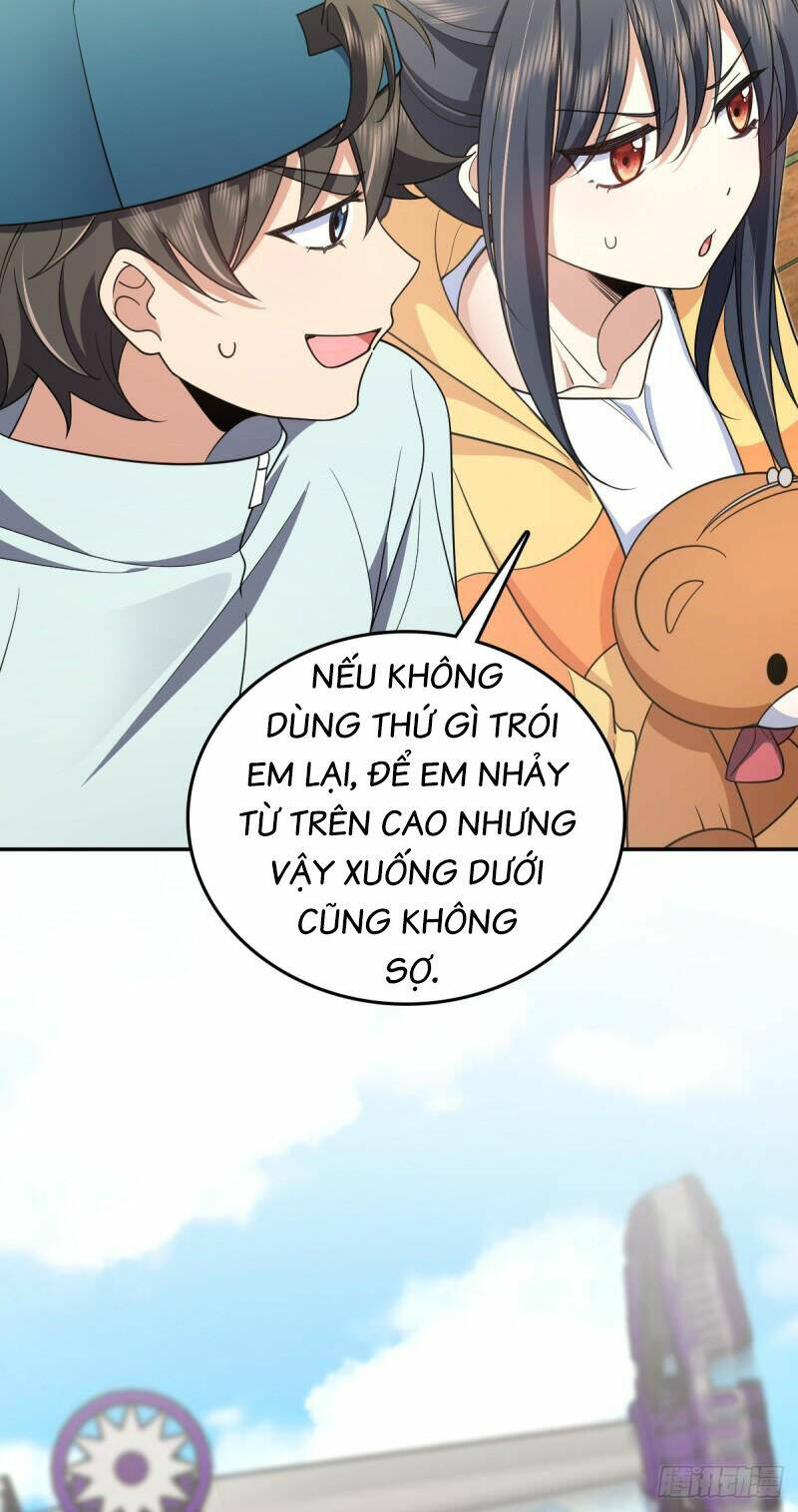 Bà Xã Nhà Tôi Đến Từ Ngàn Năm Trước Chapter 140 - Trang 2