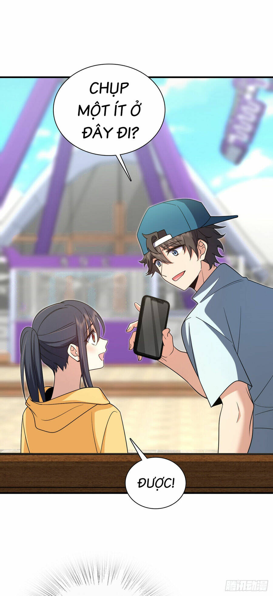 Bà Xã Nhà Tôi Đến Từ Ngàn Năm Trước Chapter 141 - Trang 2