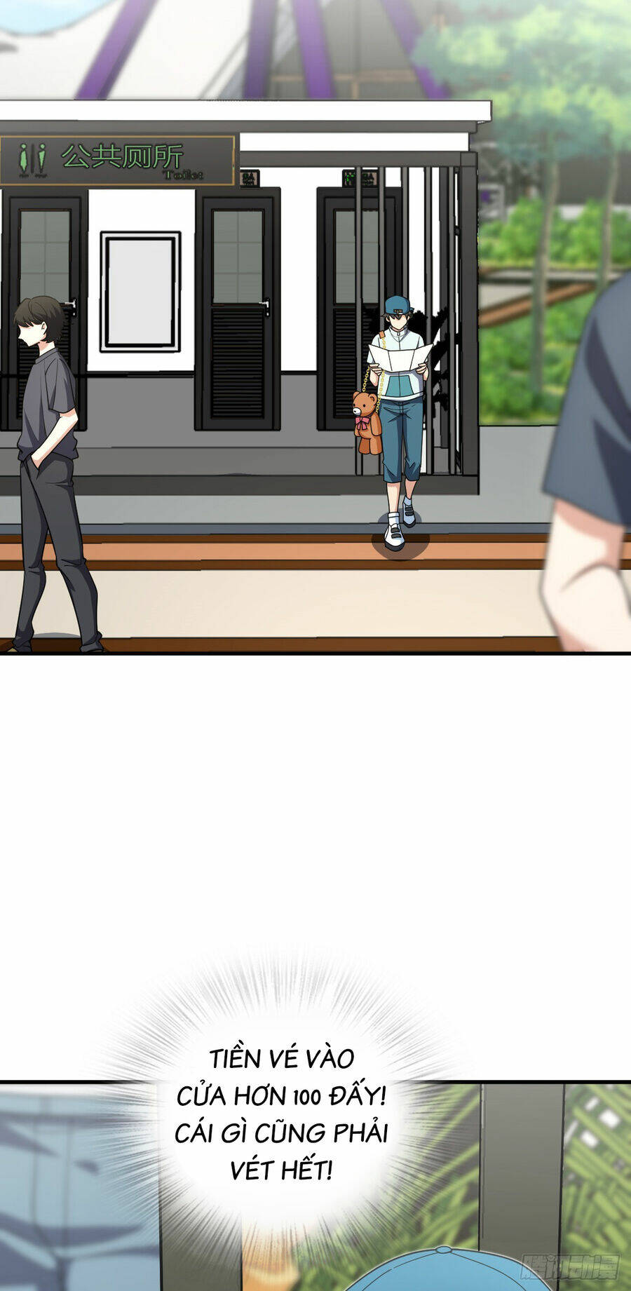 Bà Xã Nhà Tôi Đến Từ Ngàn Năm Trước Chapter 141 - Trang 2