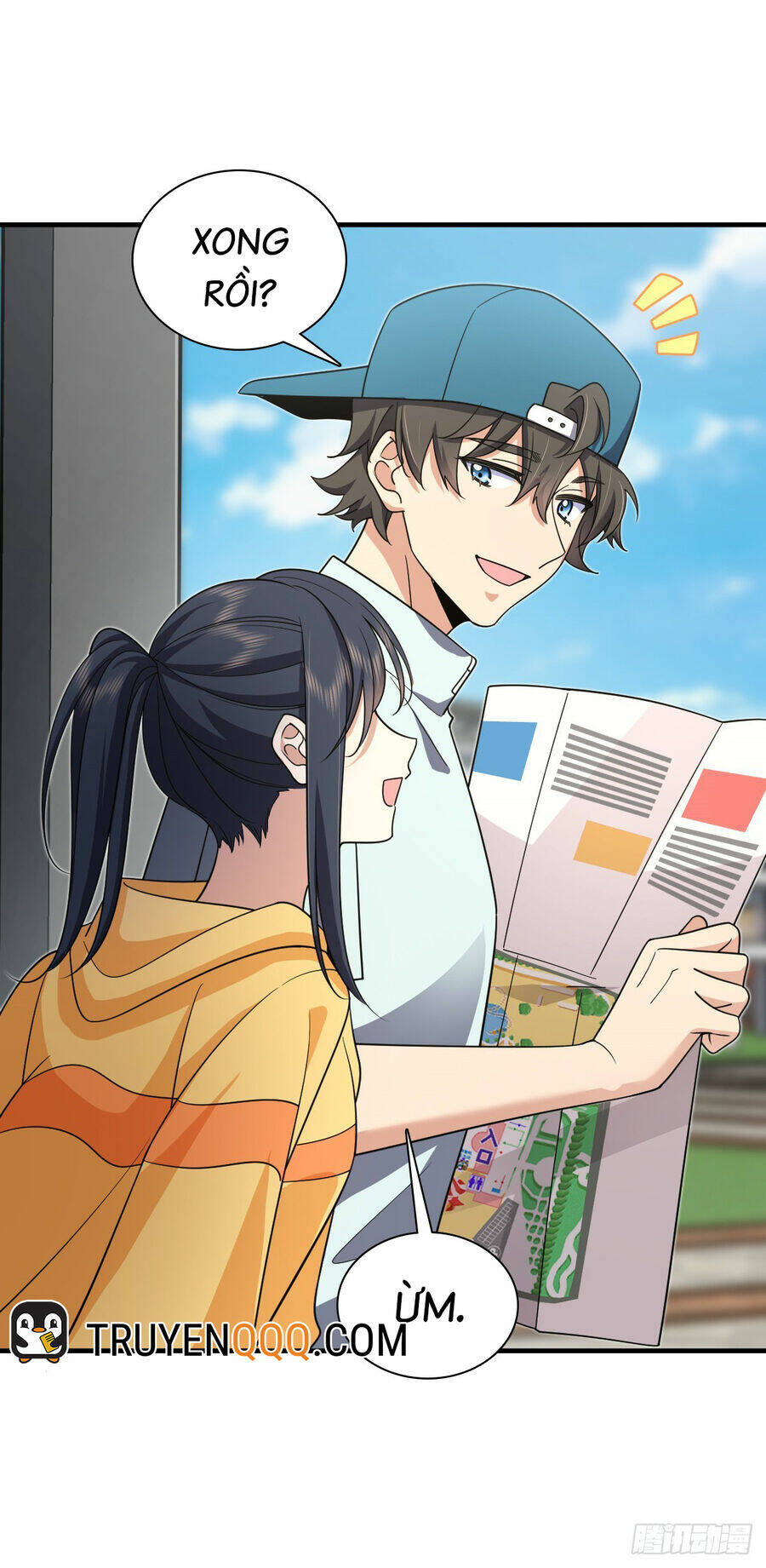 Bà Xã Nhà Tôi Đến Từ Ngàn Năm Trước Chapter 141 - Trang 2