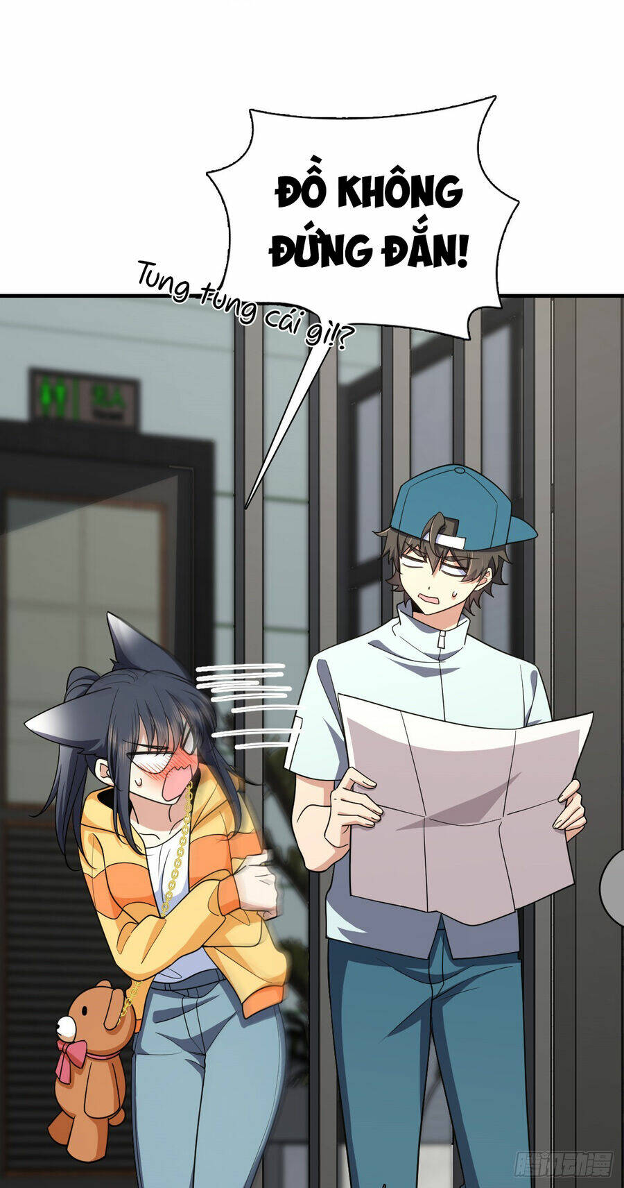 Bà Xã Nhà Tôi Đến Từ Ngàn Năm Trước Chapter 141 - Trang 2