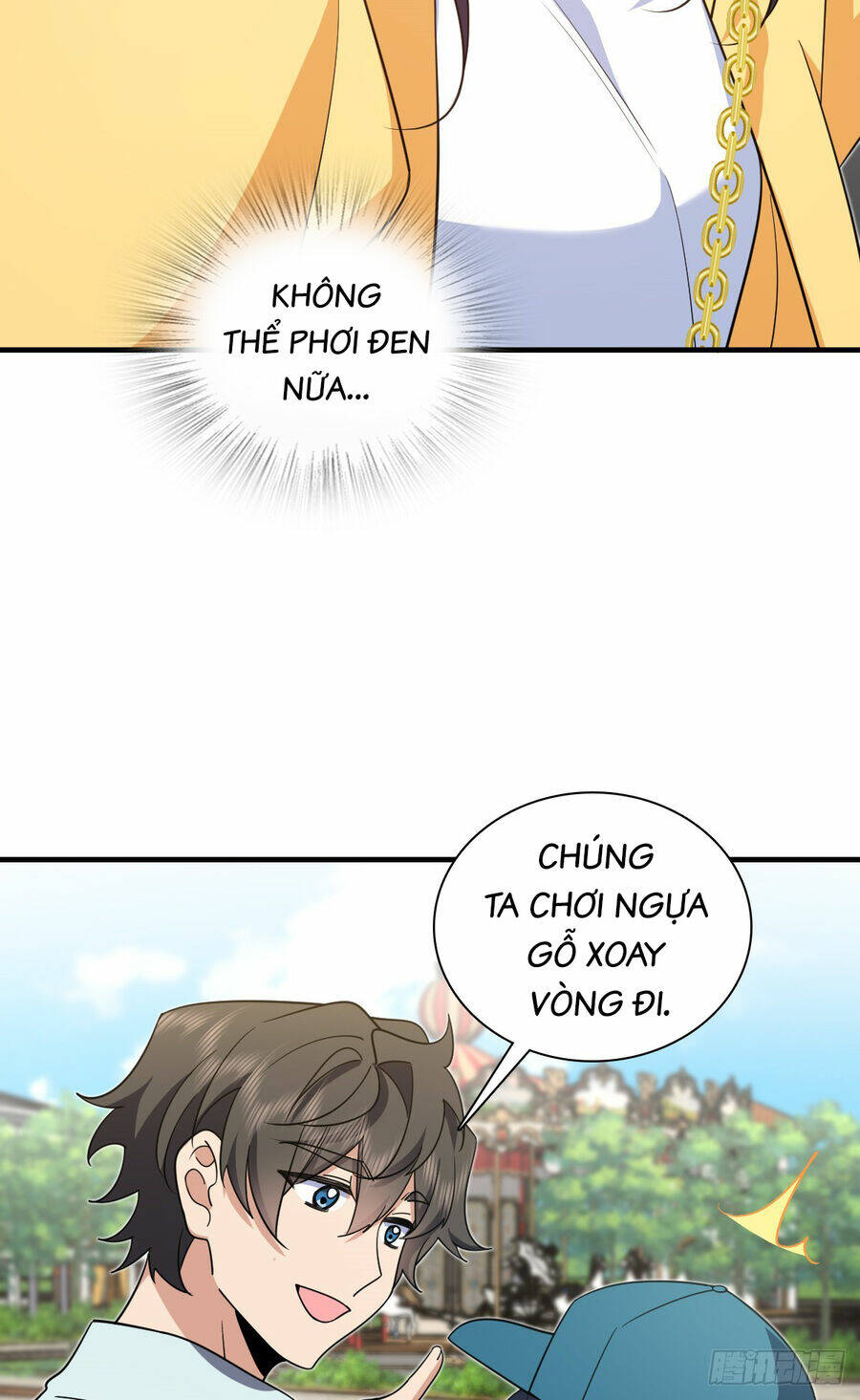 Bà Xã Nhà Tôi Đến Từ Ngàn Năm Trước Chapter 141 - Trang 2