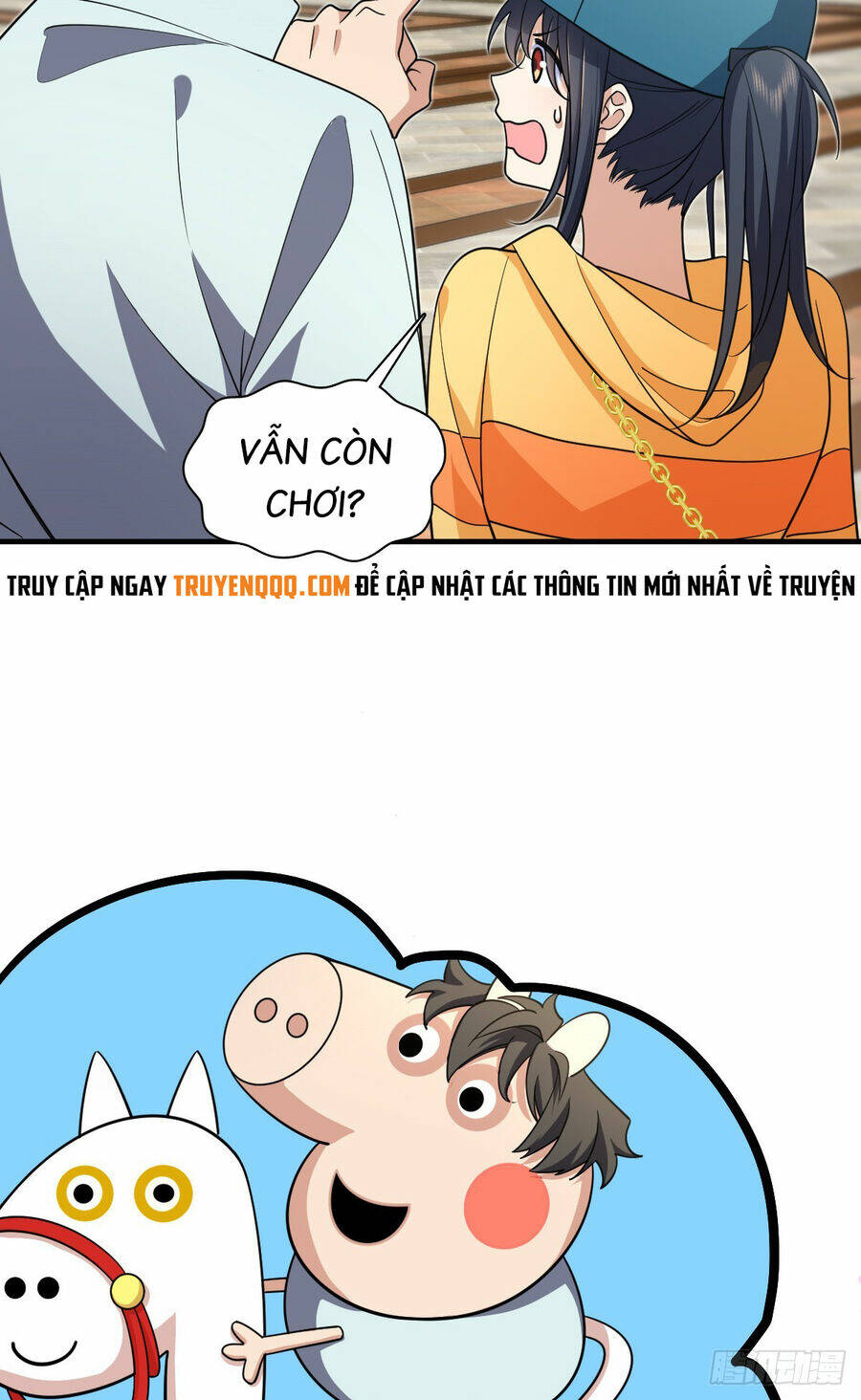 Bà Xã Nhà Tôi Đến Từ Ngàn Năm Trước Chapter 141 - Trang 2