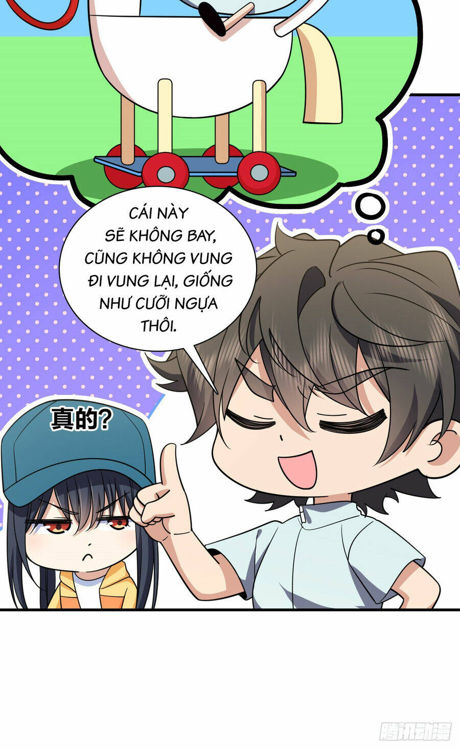 Bà Xã Nhà Tôi Đến Từ Ngàn Năm Trước Chapter 141 - Trang 2