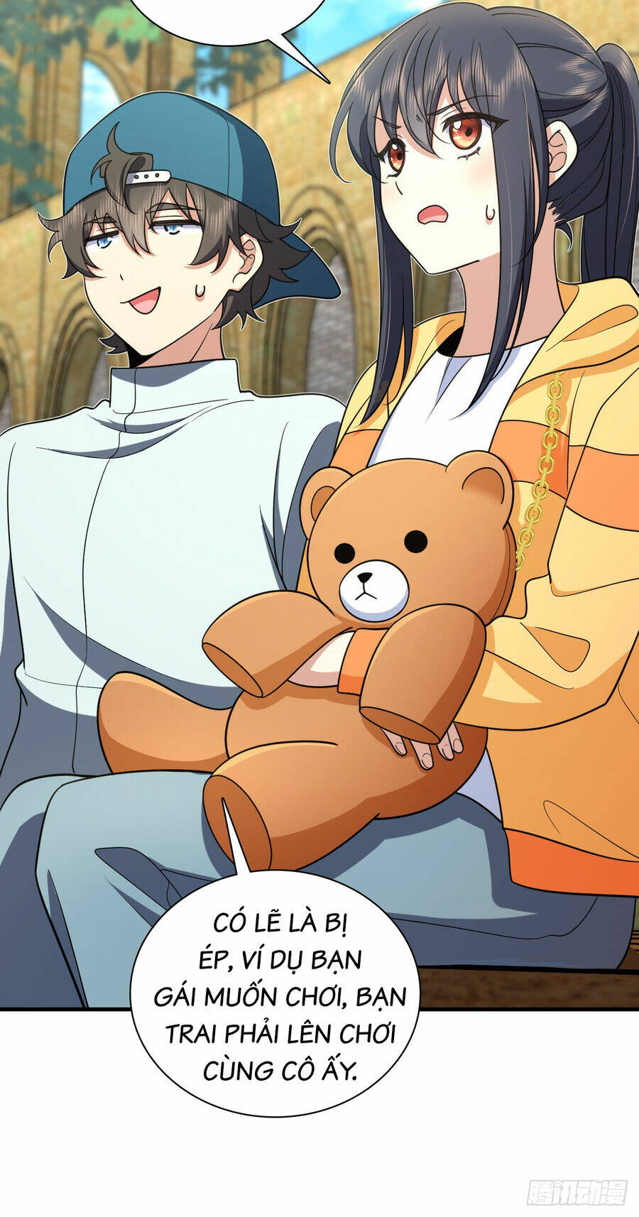 Bà Xã Nhà Tôi Đến Từ Ngàn Năm Trước Chapter 141 - Trang 2