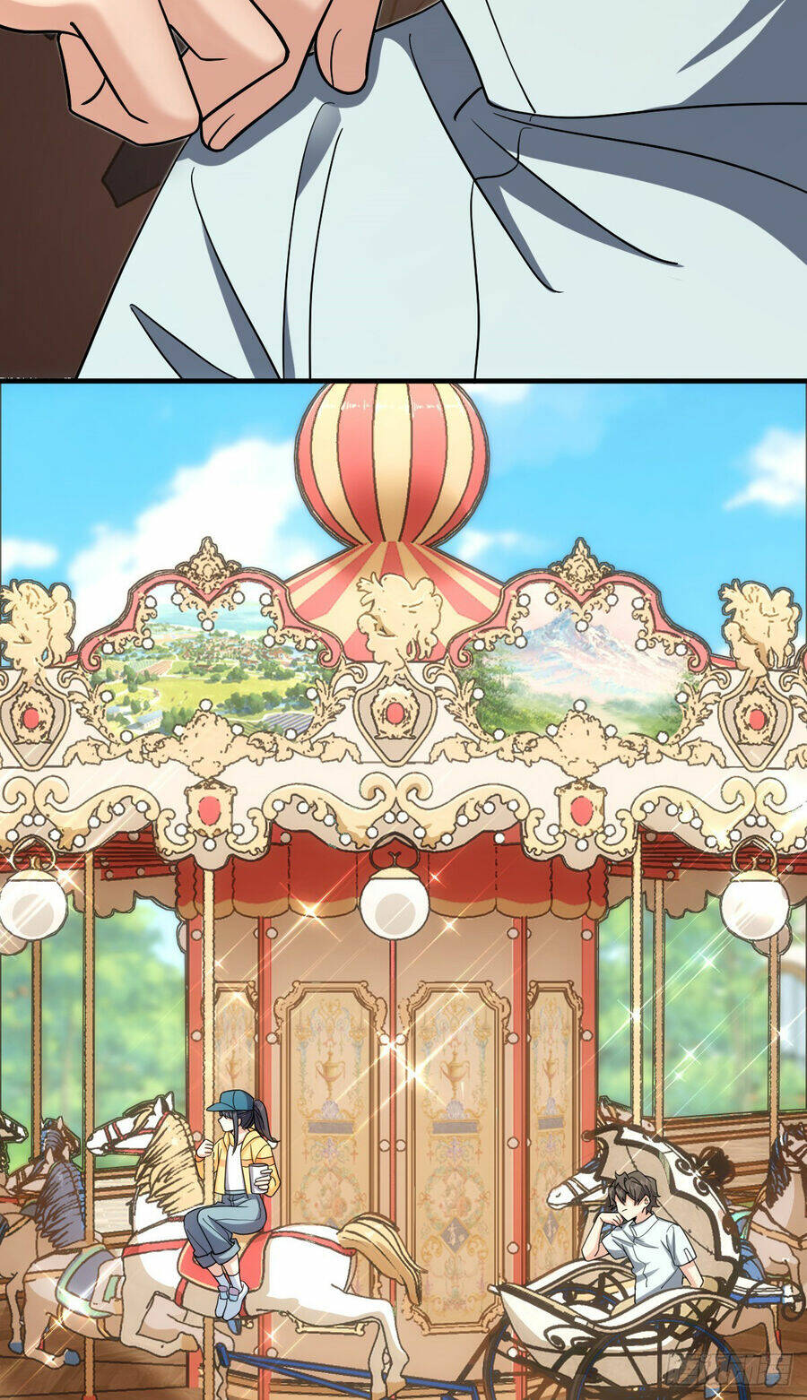 Bà Xã Nhà Tôi Đến Từ Ngàn Năm Trước Chapter 141 - Trang 2