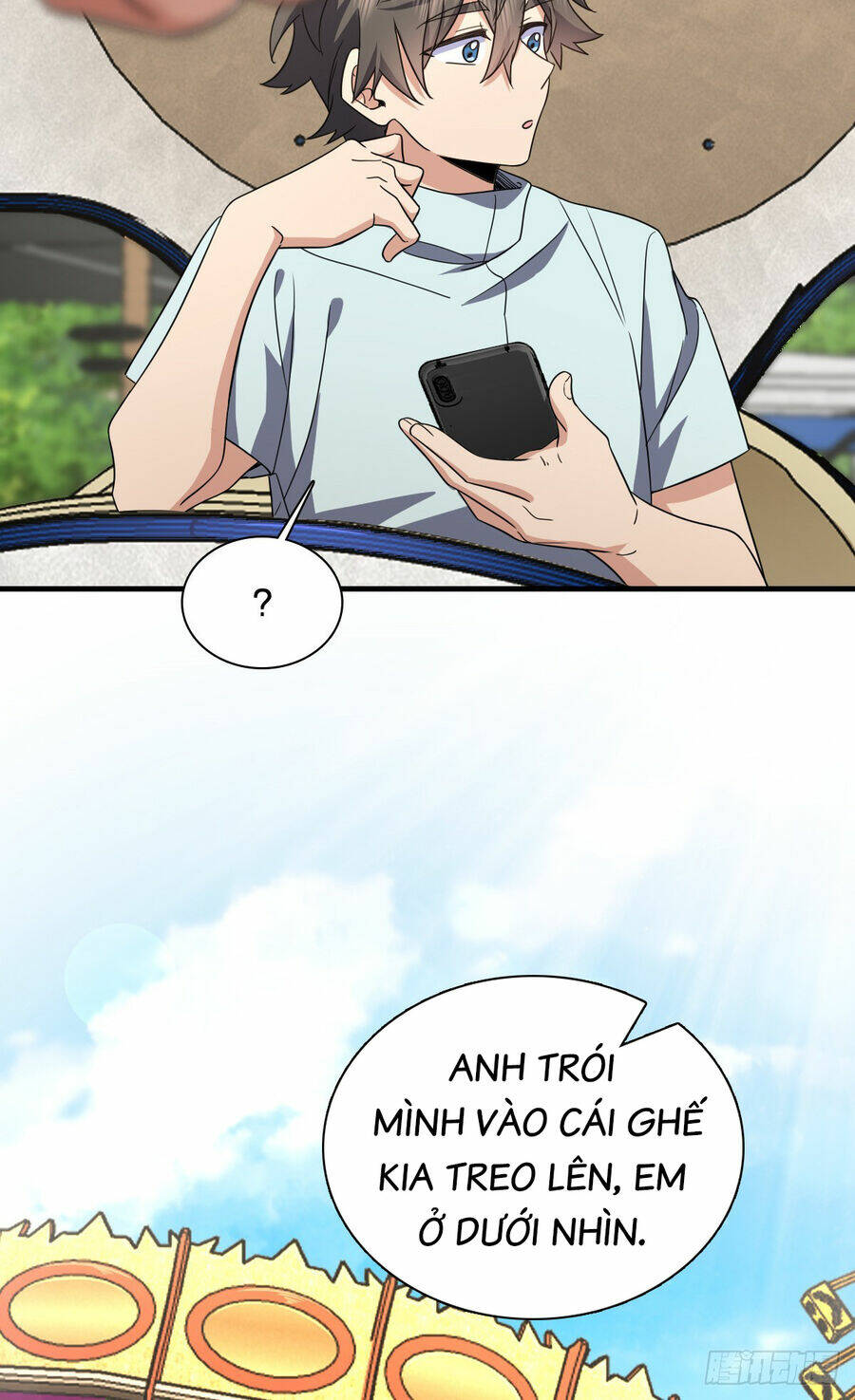 Bà Xã Nhà Tôi Đến Từ Ngàn Năm Trước Chapter 141 - Trang 2