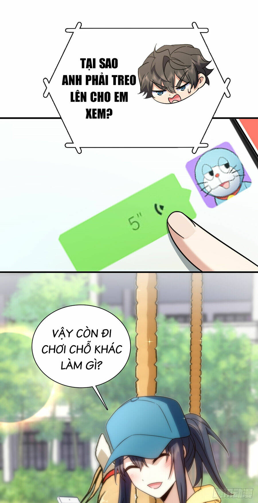 Bà Xã Nhà Tôi Đến Từ Ngàn Năm Trước Chapter 141 - Trang 2