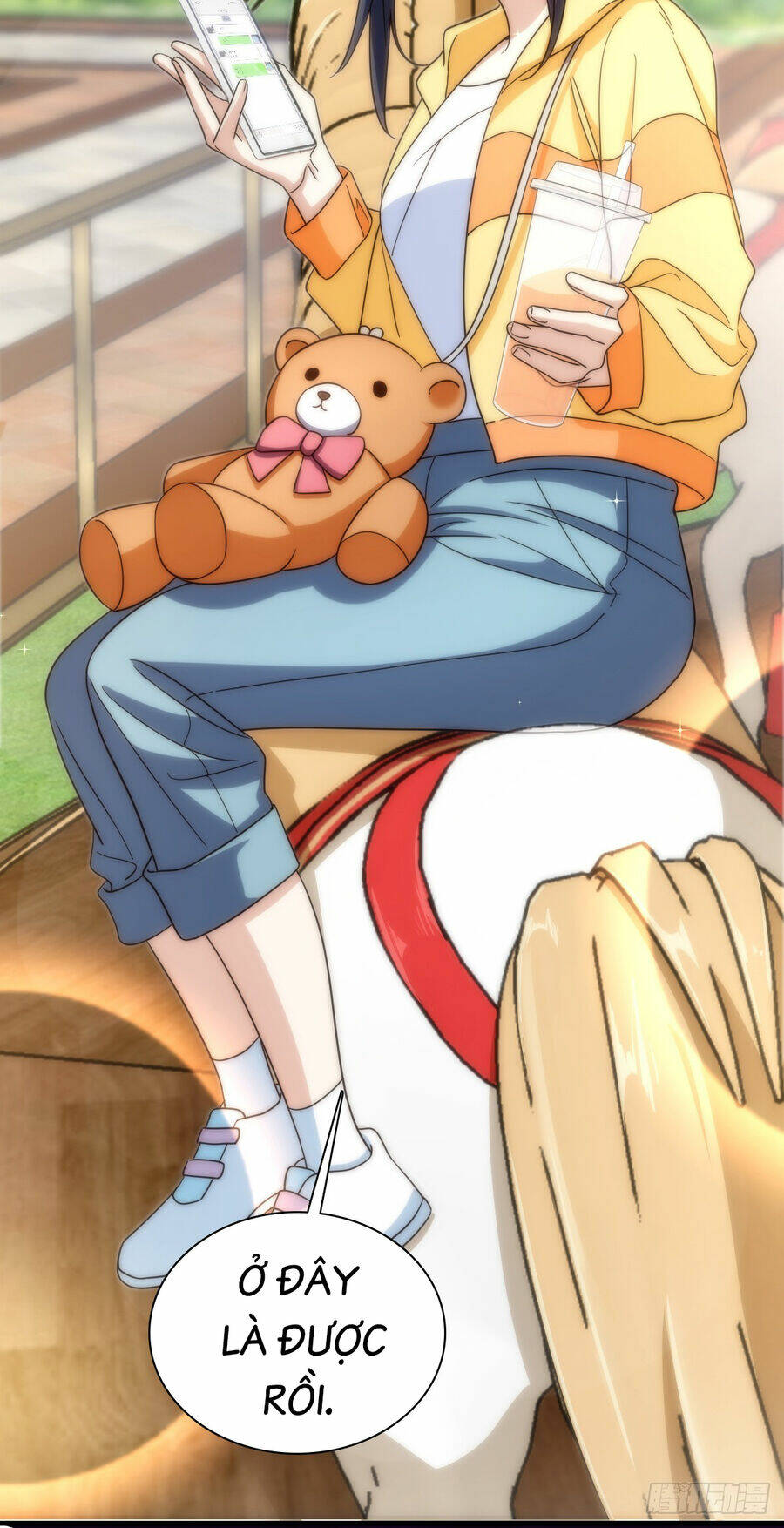 Bà Xã Nhà Tôi Đến Từ Ngàn Năm Trước Chapter 141 - Trang 2