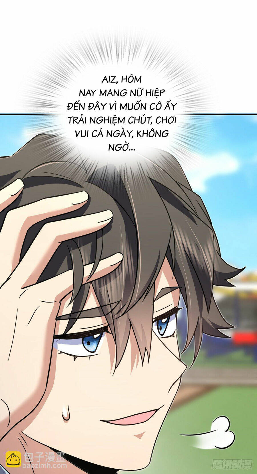 Bà Xã Nhà Tôi Đến Từ Ngàn Năm Trước Chapter 141 - Trang 2