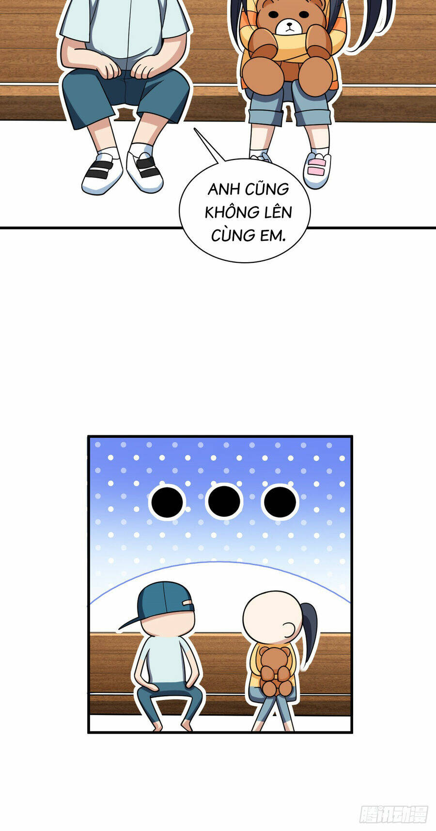 Bà Xã Nhà Tôi Đến Từ Ngàn Năm Trước Chapter 141 - Trang 2