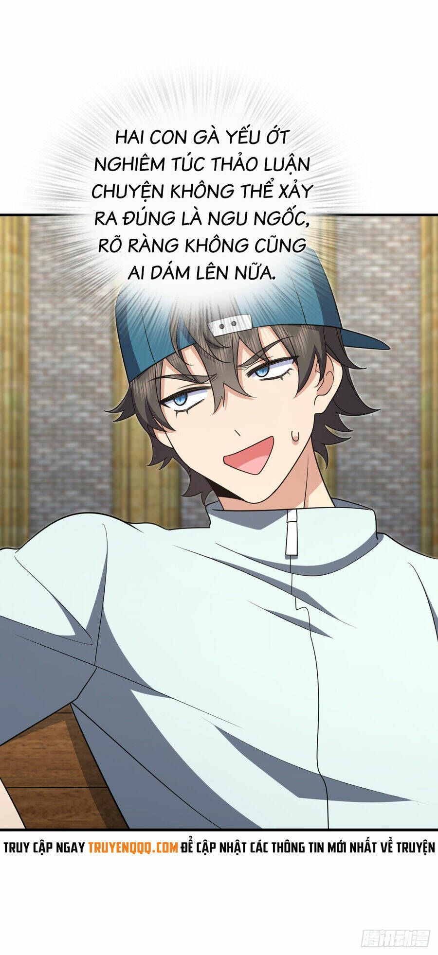 Bà Xã Nhà Tôi Đến Từ Ngàn Năm Trước Chapter 141 - Trang 2