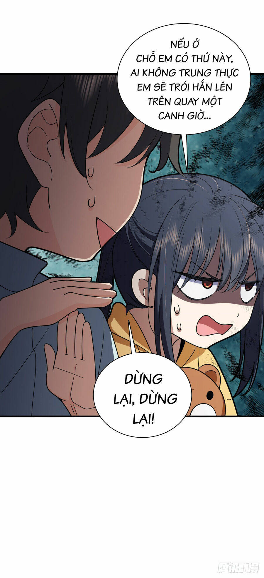 Bà Xã Nhà Tôi Đến Từ Ngàn Năm Trước Chapter 141 - Trang 2