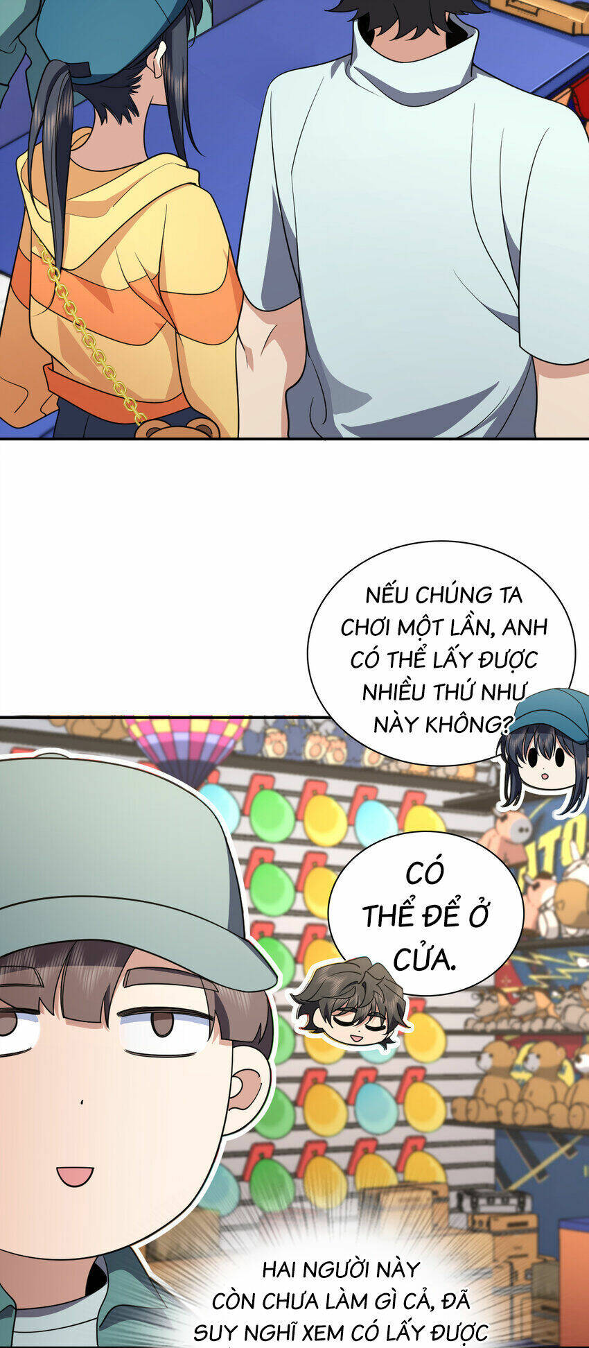 Bà Xã Nhà Tôi Đến Từ Ngàn Năm Trước Chapter 142 - Trang 2