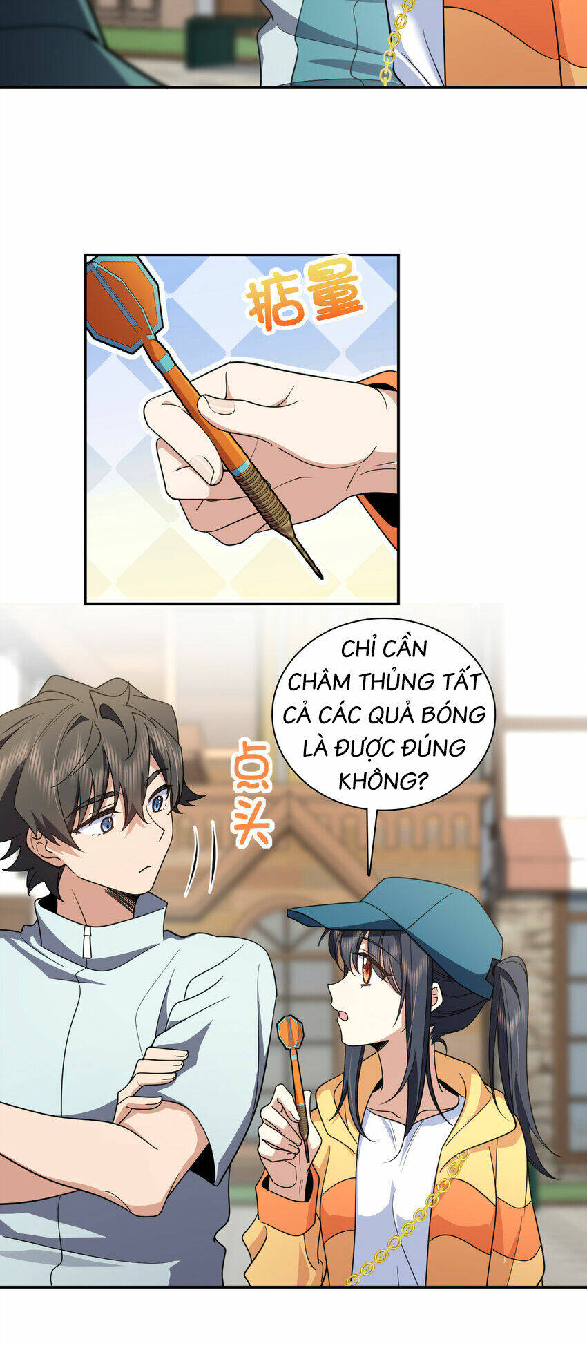 Bà Xã Nhà Tôi Đến Từ Ngàn Năm Trước Chapter 142 - Trang 2