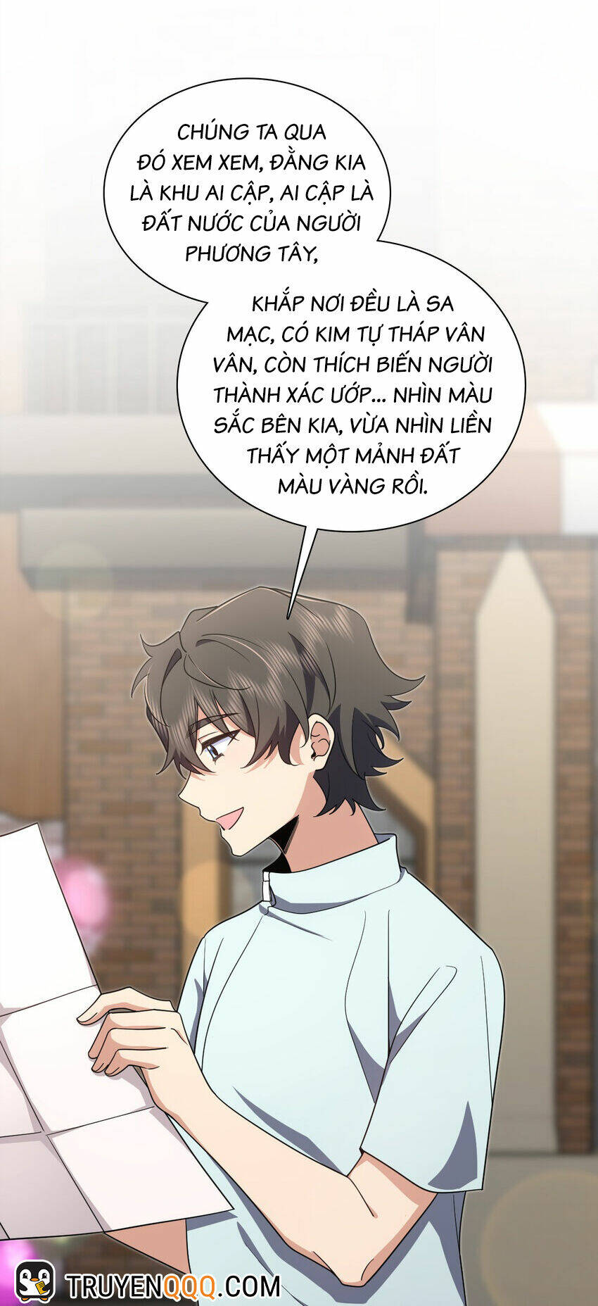 Bà Xã Nhà Tôi Đến Từ Ngàn Năm Trước Chapter 142 - Trang 2