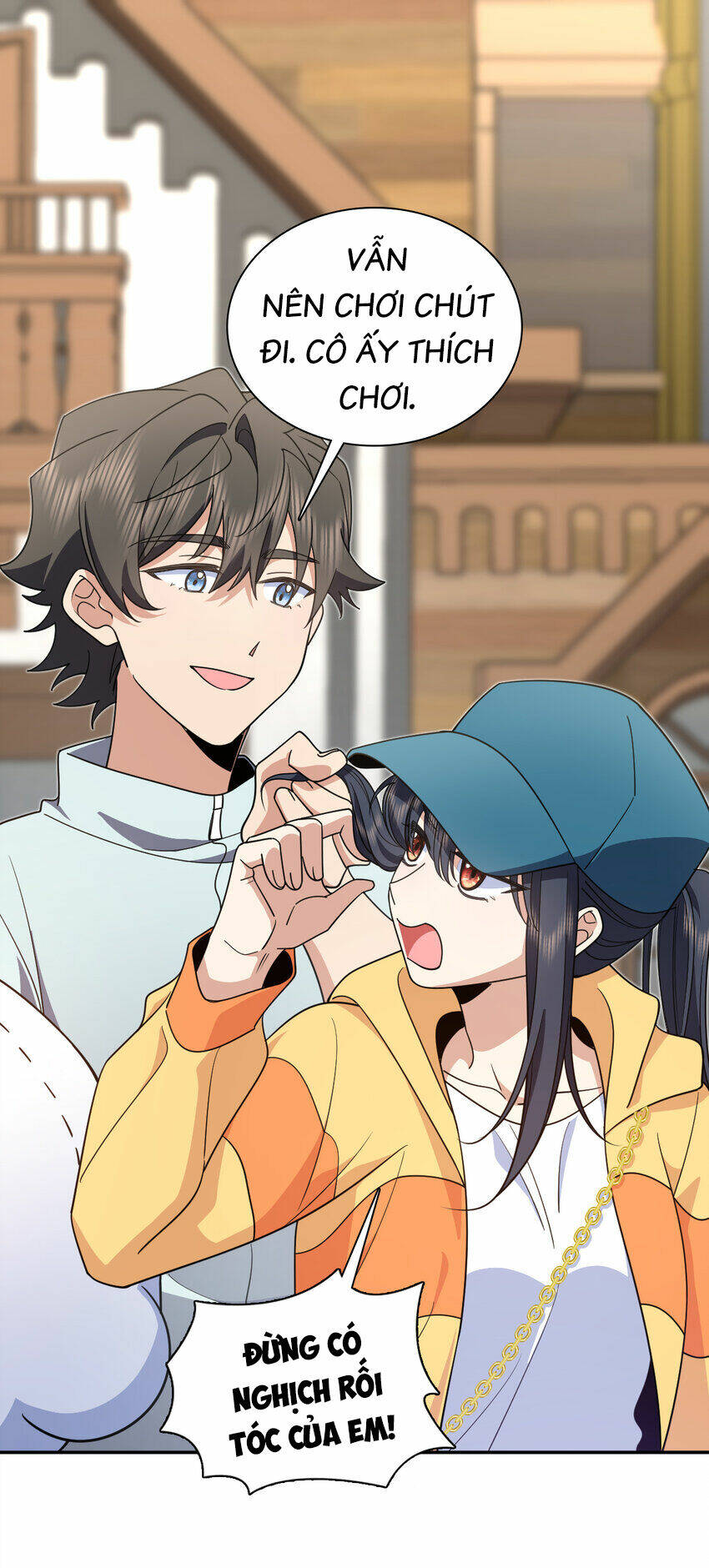 Bà Xã Nhà Tôi Đến Từ Ngàn Năm Trước Chapter 142 - Trang 2