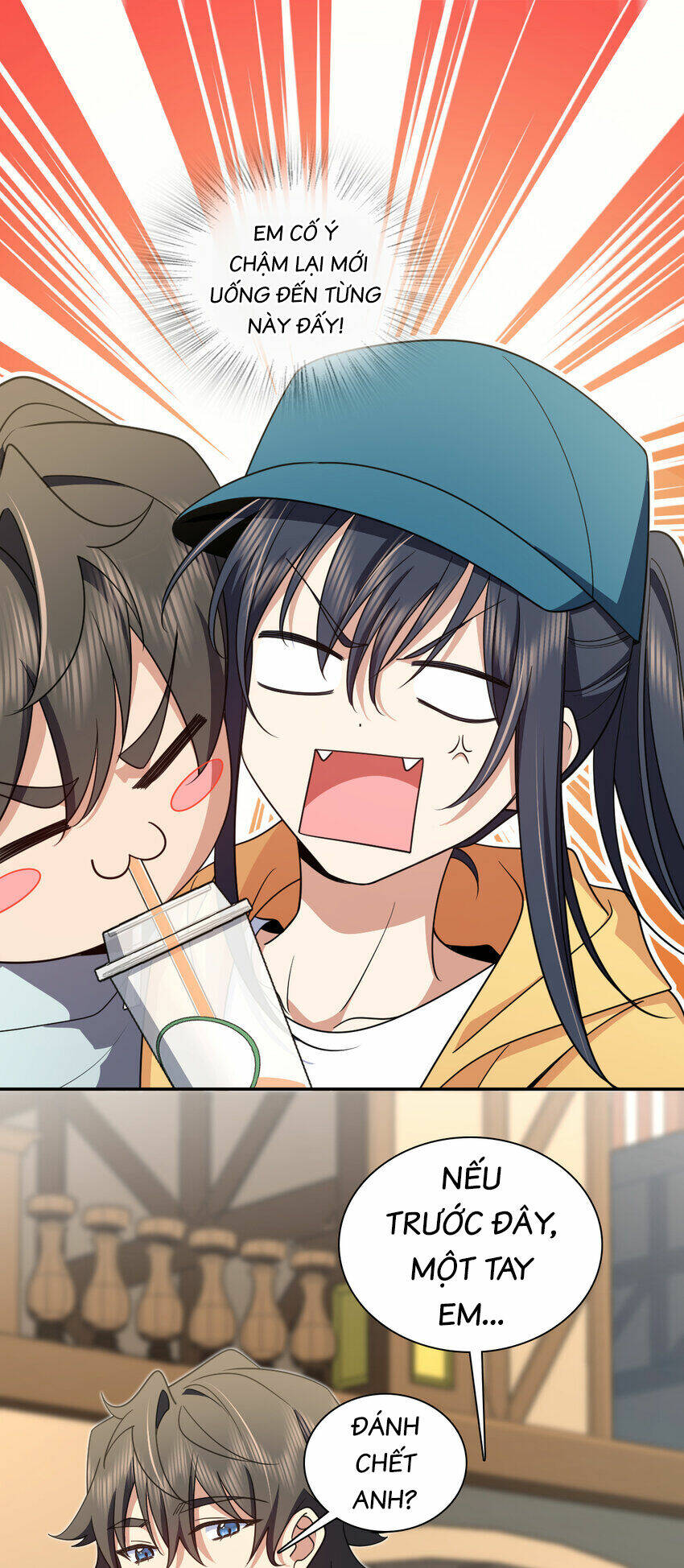 Bà Xã Nhà Tôi Đến Từ Ngàn Năm Trước Chapter 142 - Trang 2