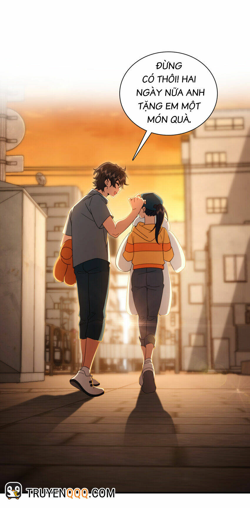 Bà Xã Nhà Tôi Đến Từ Ngàn Năm Trước Chapter 144 - Trang 2