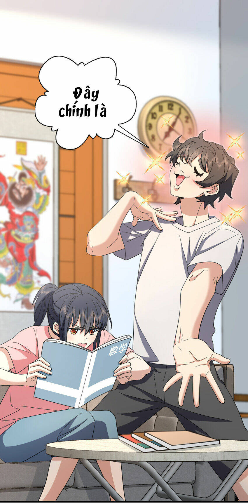 Bà Xã Nhà Tôi Đến Từ Ngàn Năm Trước Chapter 144 - Trang 2