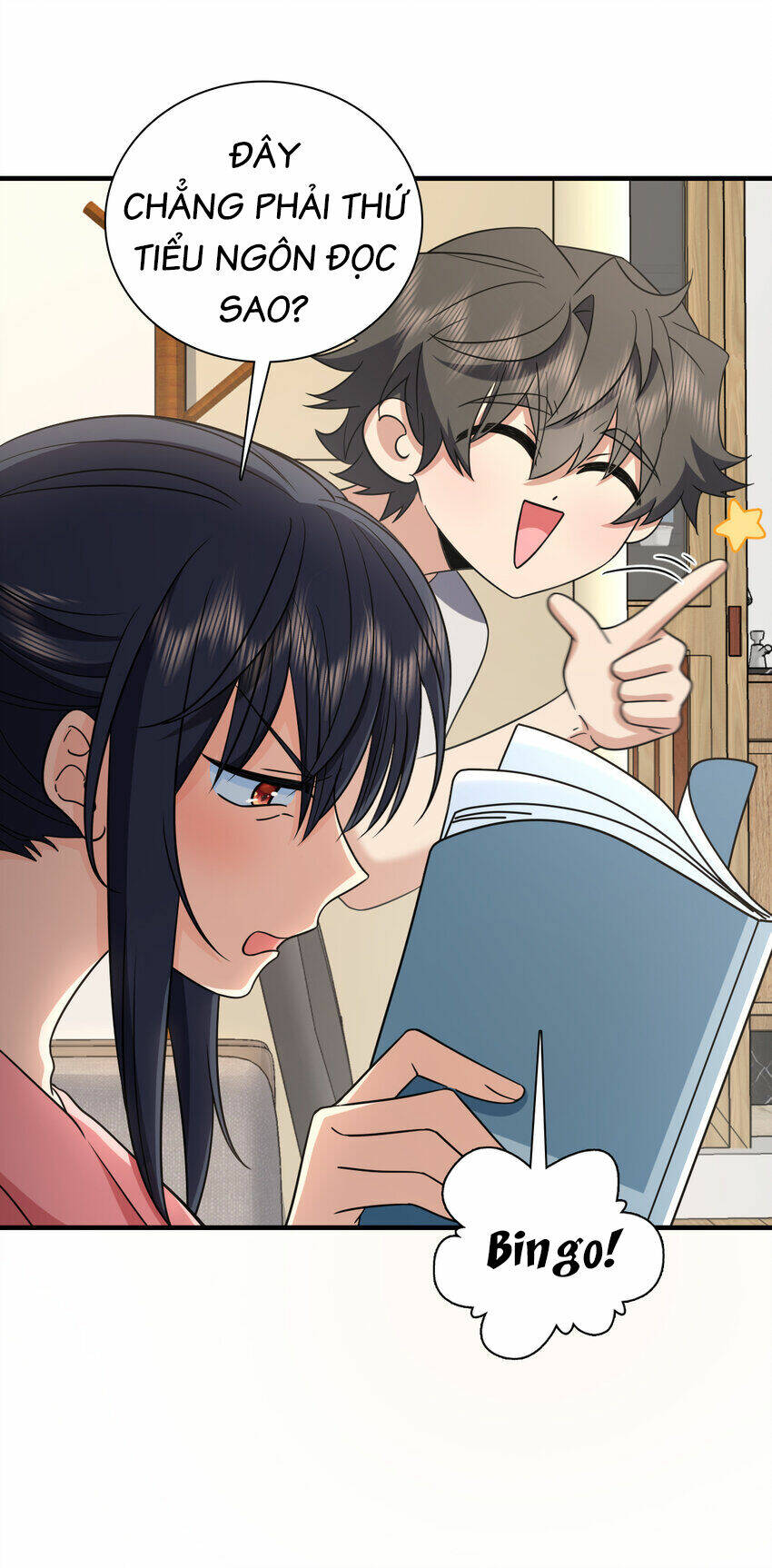 Bà Xã Nhà Tôi Đến Từ Ngàn Năm Trước Chapter 144 - Trang 2