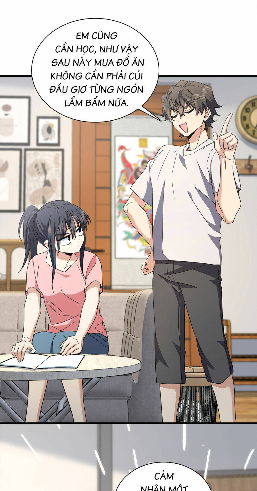 Bà Xã Nhà Tôi Đến Từ Ngàn Năm Trước Chapter 144 - Trang 2