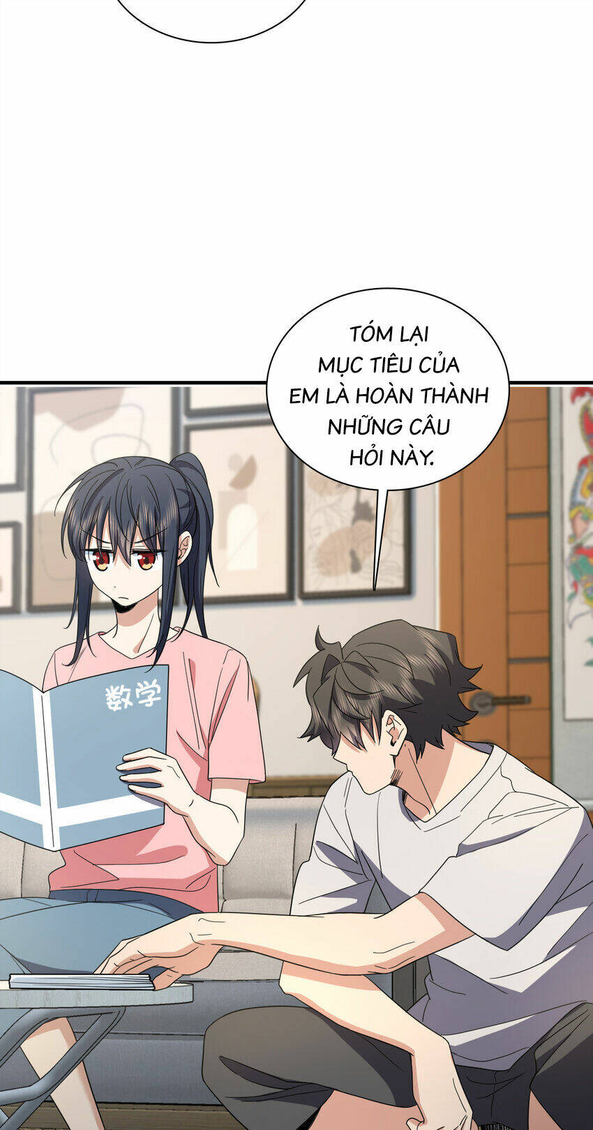 Bà Xã Nhà Tôi Đến Từ Ngàn Năm Trước Chapter 144 - Trang 2