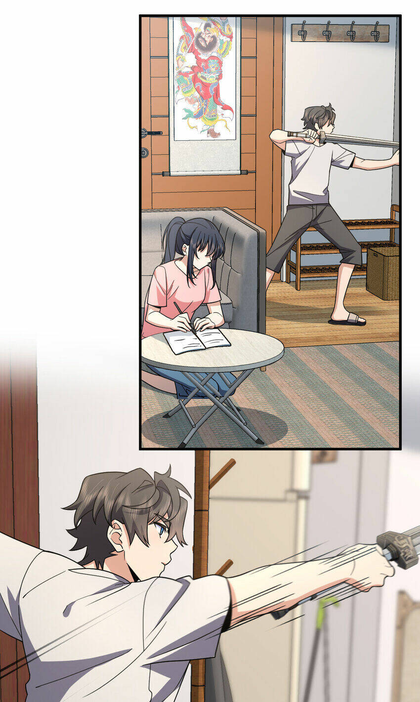 Bà Xã Nhà Tôi Đến Từ Ngàn Năm Trước Chapter 144 - Trang 2