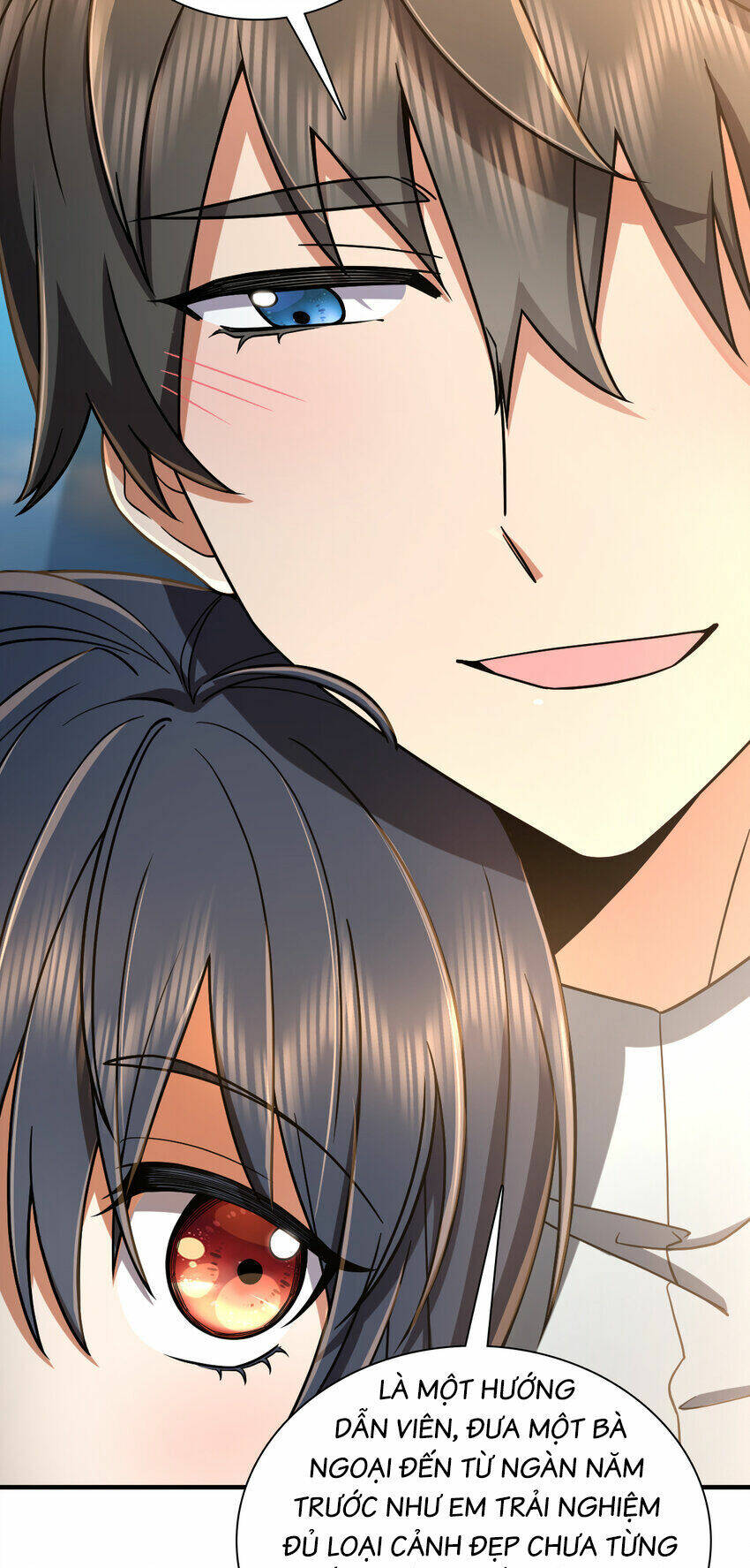 Bà Xã Nhà Tôi Đến Từ Ngàn Năm Trước Chapter 144 - Trang 2