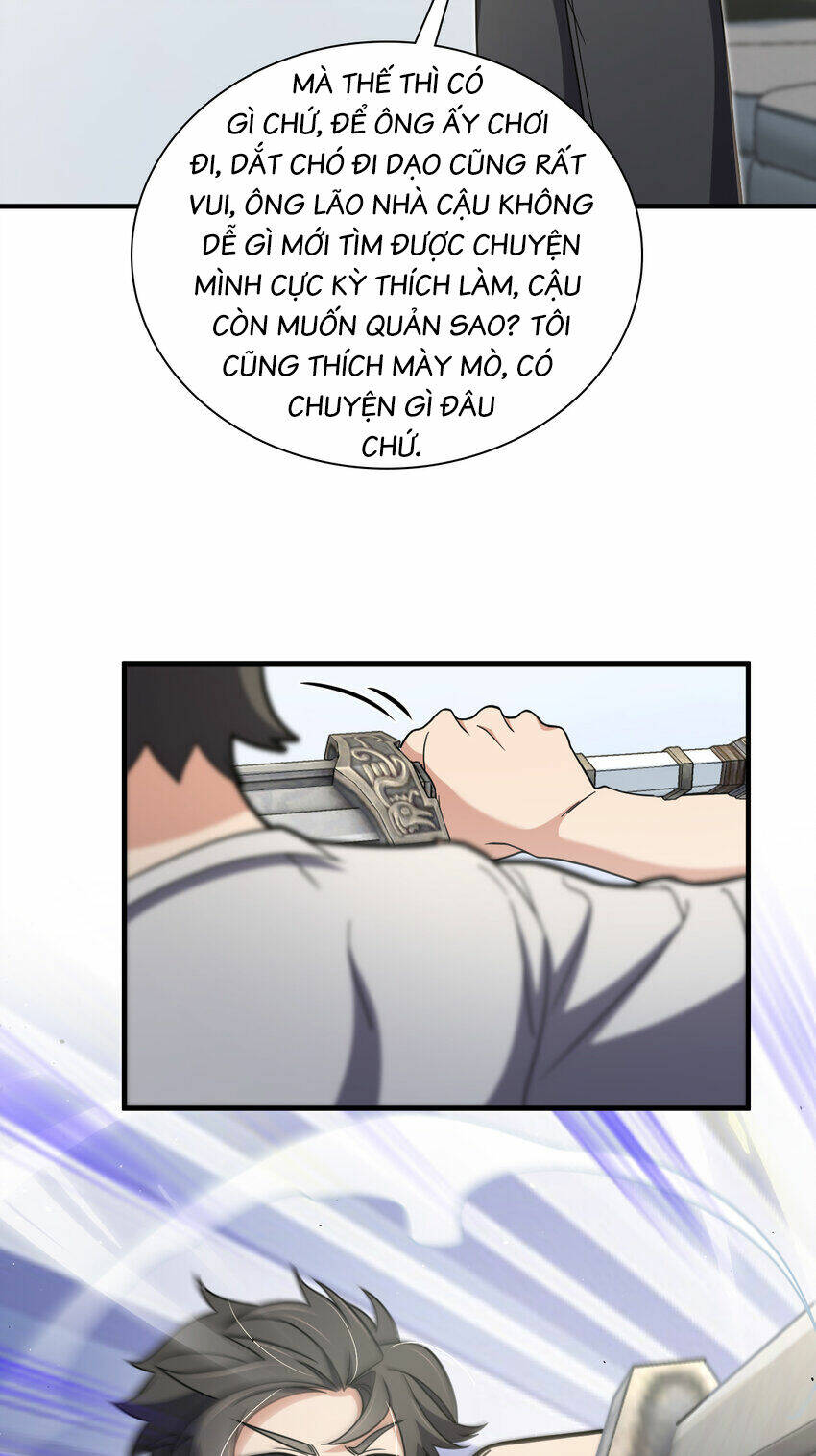 Bà Xã Nhà Tôi Đến Từ Ngàn Năm Trước Chapter 144 - Trang 2