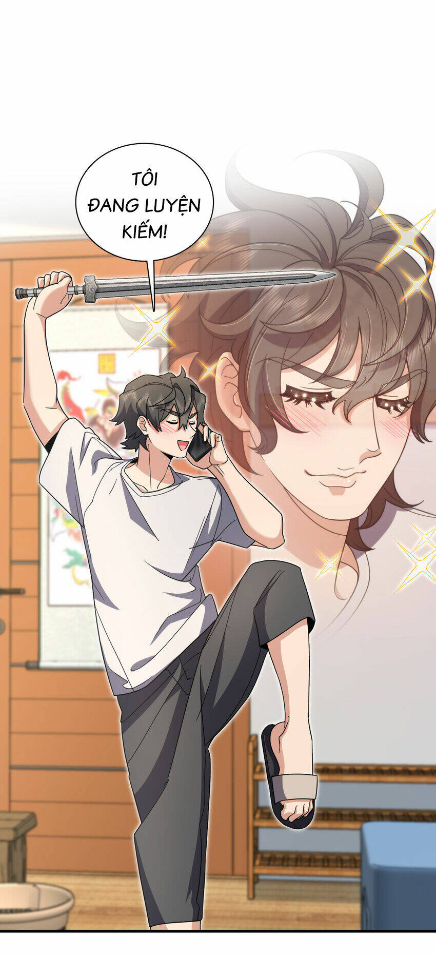 Bà Xã Nhà Tôi Đến Từ Ngàn Năm Trước Chapter 144 - Trang 2