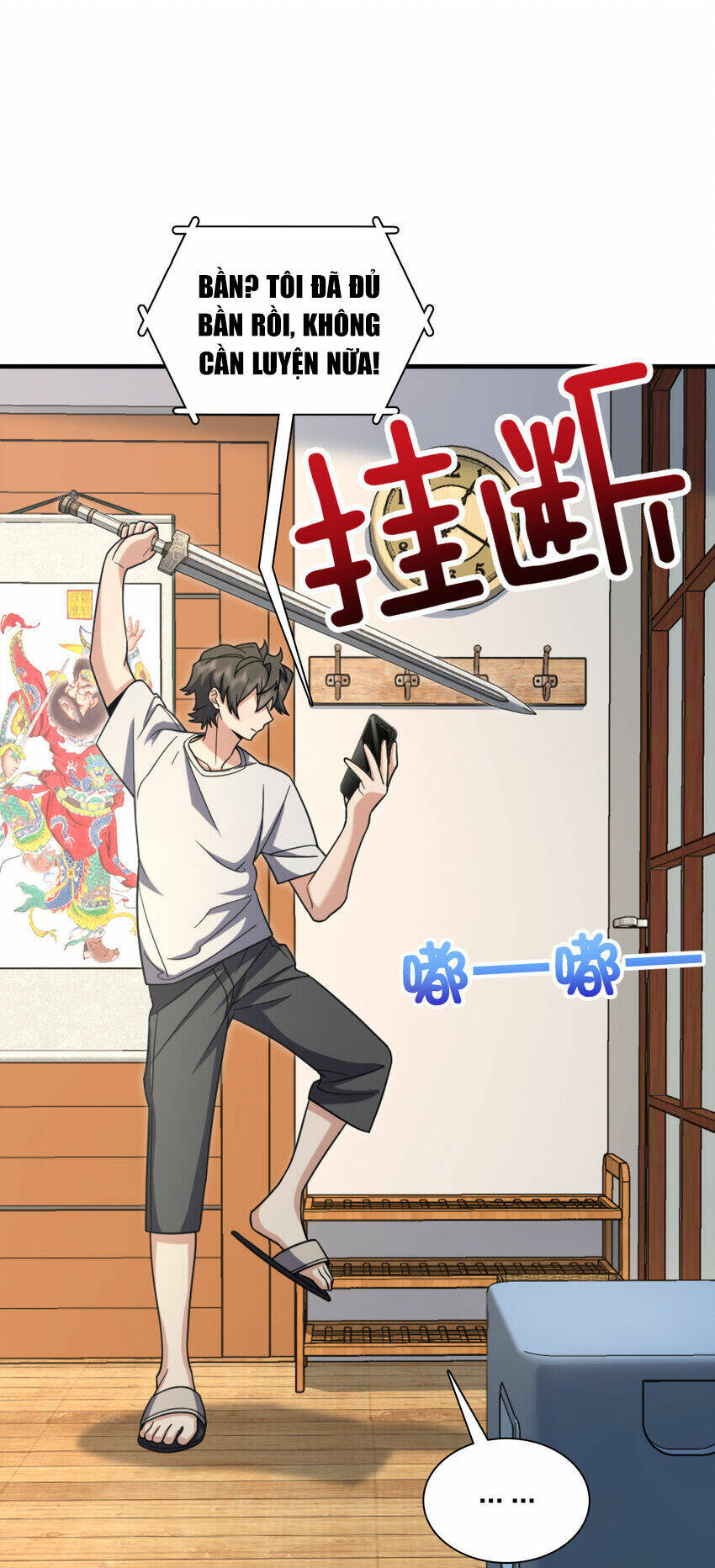 Bà Xã Nhà Tôi Đến Từ Ngàn Năm Trước Chapter 144 - Trang 2