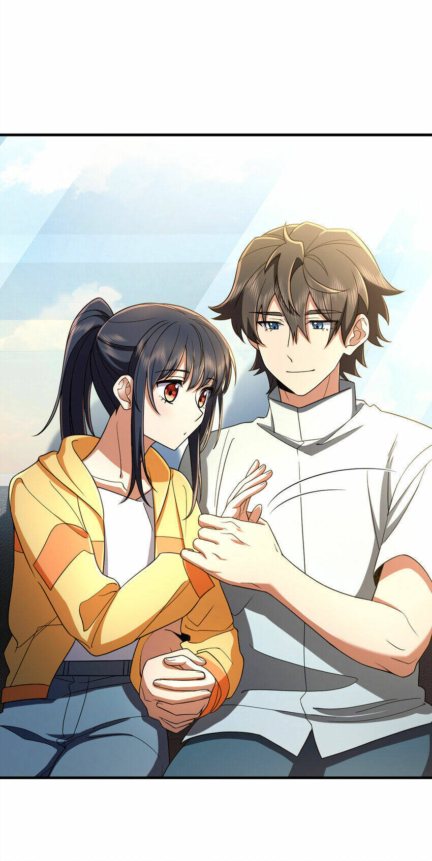 Bà Xã Nhà Tôi Đến Từ Ngàn Năm Trước Chapter 144 - Trang 2