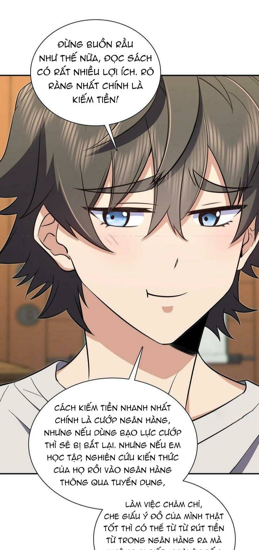 Bà Xã Nhà Tôi Đến Từ Ngàn Năm Trước Chapter 145 - Trang 2