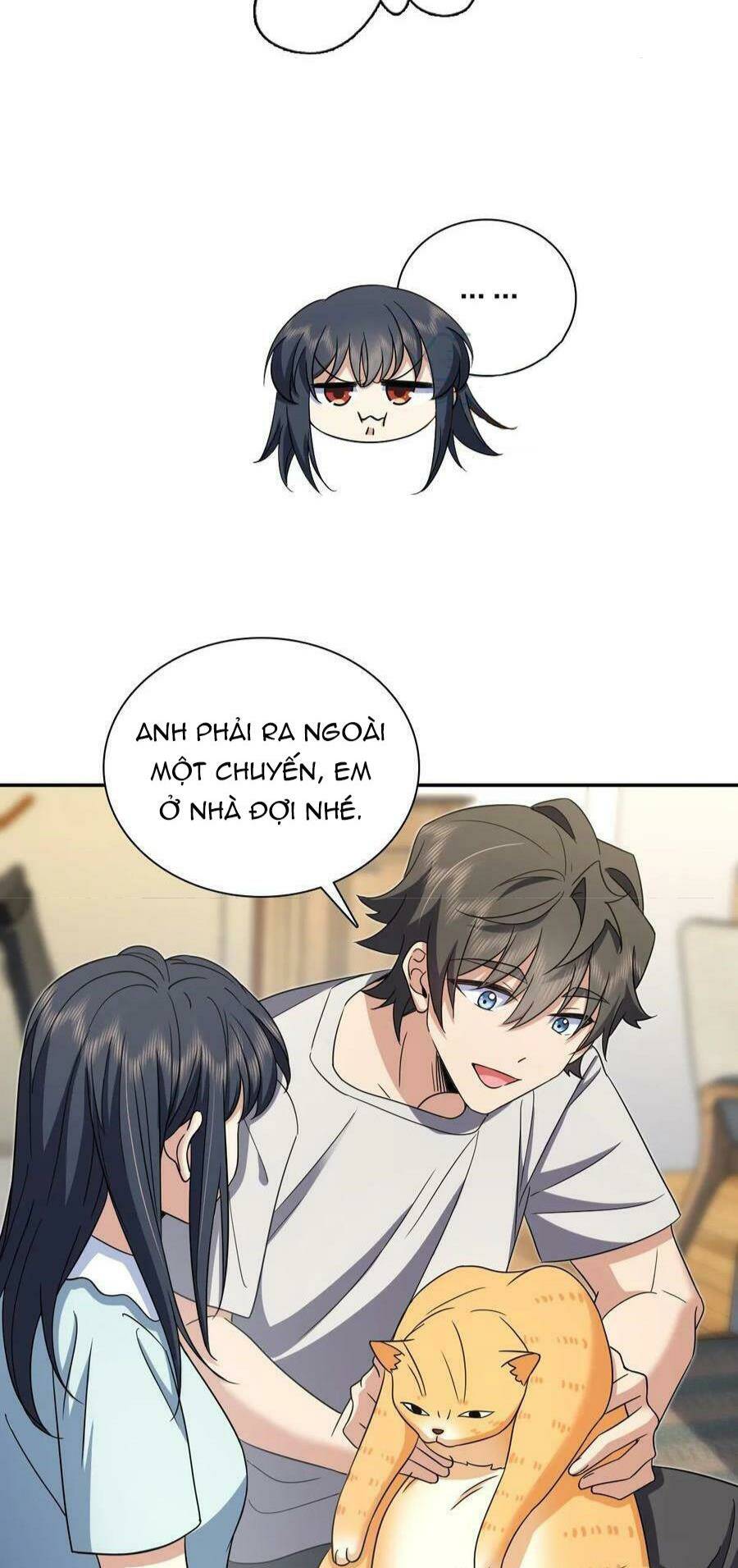 Bà Xã Nhà Tôi Đến Từ Ngàn Năm Trước Chapter 145 - Trang 2