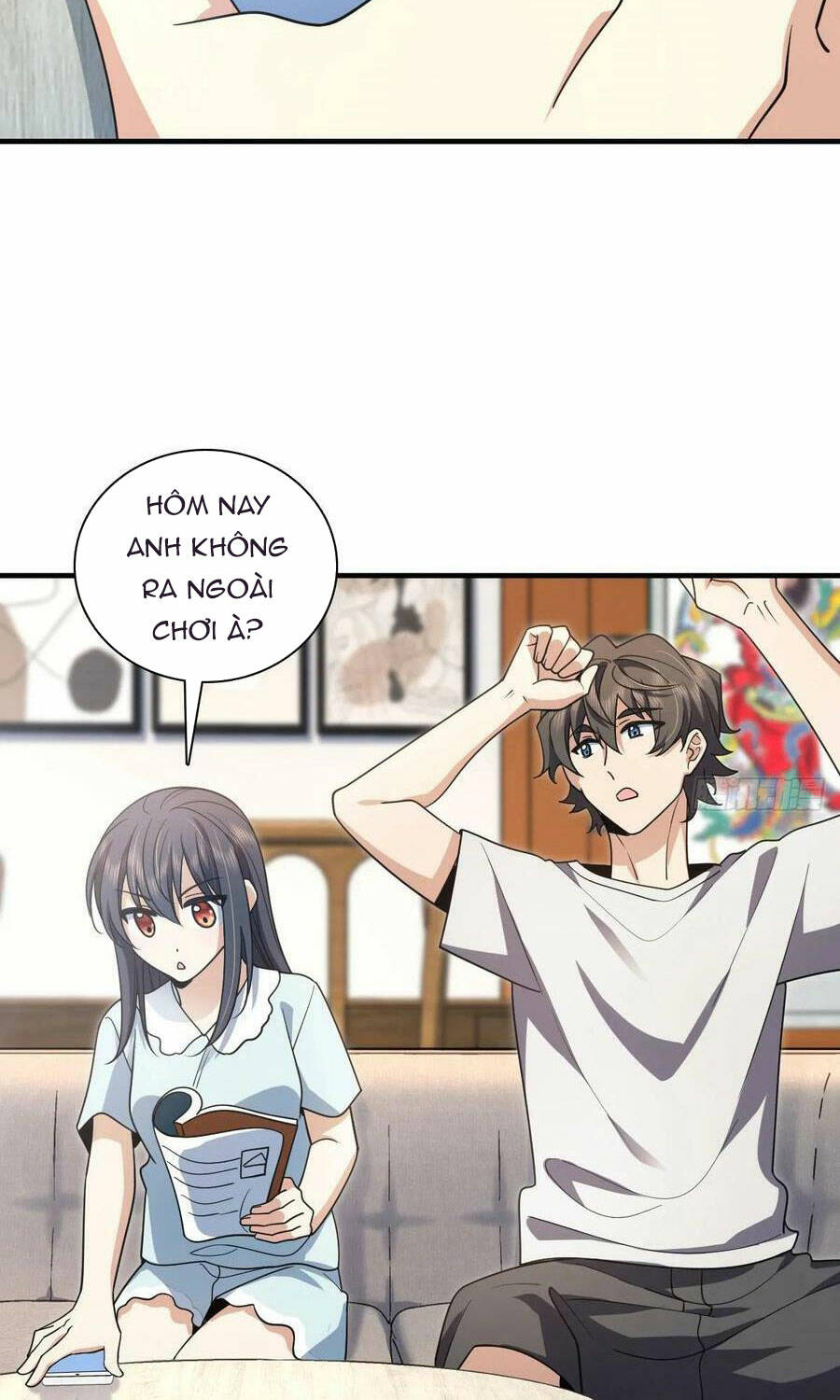 Bà Xã Nhà Tôi Đến Từ Ngàn Năm Trước Chapter 146 - Trang 2