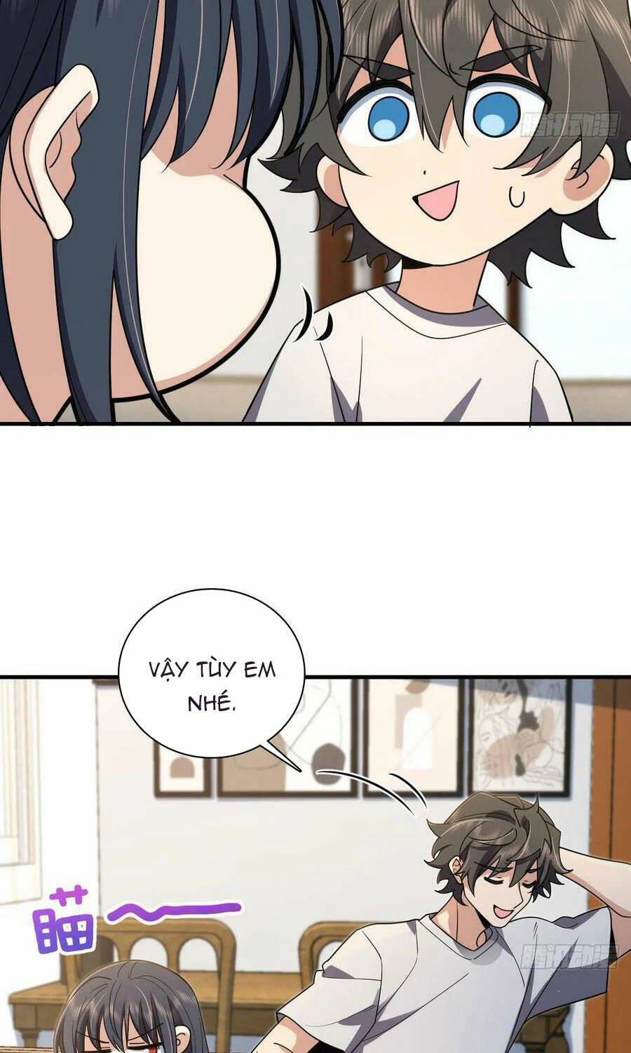 Bà Xã Nhà Tôi Đến Từ Ngàn Năm Trước Chapter 146 - Trang 2